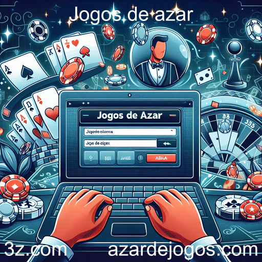 Apostas Online: A Evolução dos Jogos de Azar na Era Digital