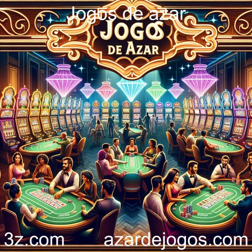 A Fascinante Experiência dos Cassinos no Mundo dos Jogos de Azar