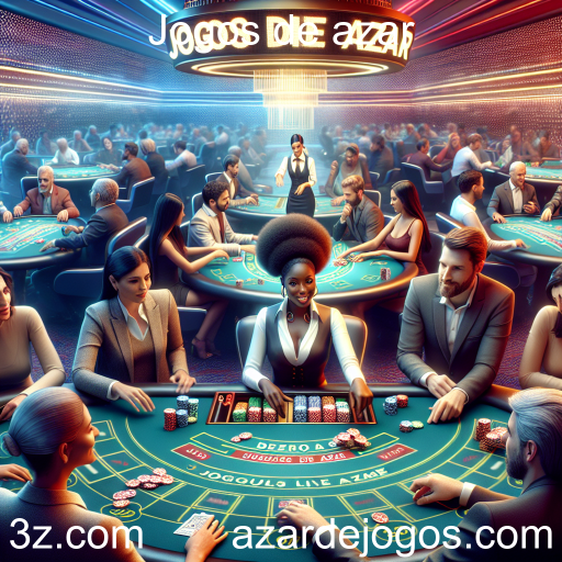 A Popularidade dos Jogos Ao Vivo nos Cassinos Online