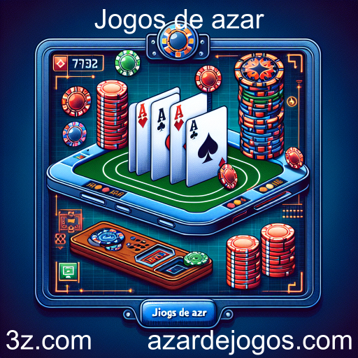 Poker Online: A Nova Fronteira dos Jogos de Azar