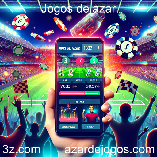 Apostas Esportivas: O Crescimento e os Riscos da Emoção dos Jogos de Azar