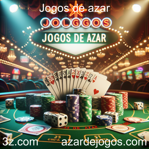 Maximizando suas Chances: Estratégias em Jogos de Azar
